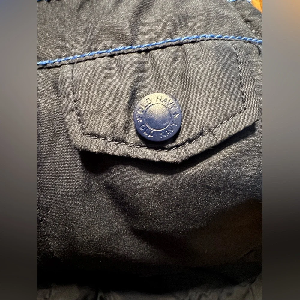 Old Navy Snow Bibs/Overalls, Navy Blue